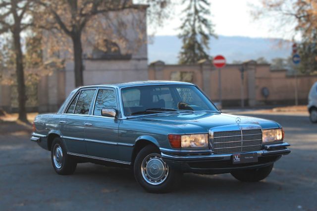 Mercedes-Benz Mercedes-benz 350 SE W116 * ASI* Clima auto.*Cru