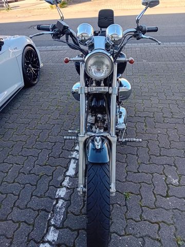 Yamaha Virago 1100 Tuv neu top gepflegt