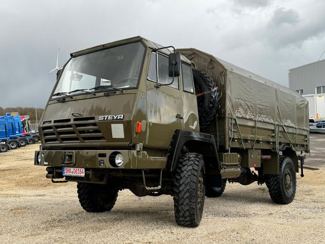 Jiný STEYR 1291.320 4X4M