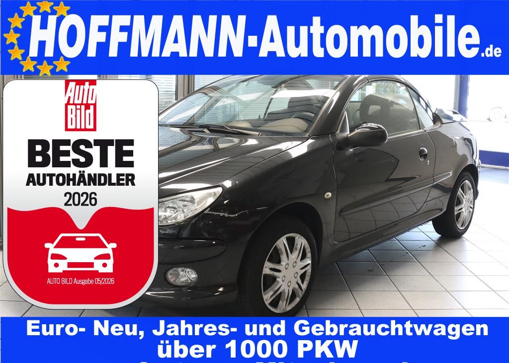 Angebot ansehen Peugeot 206