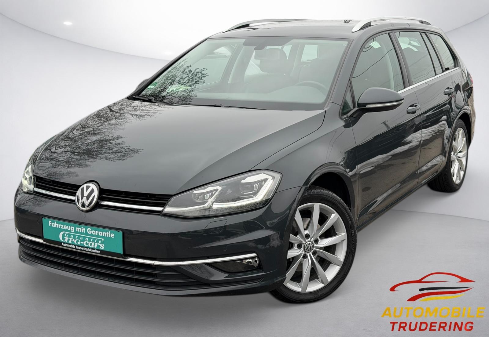 Volkswagen Golf VII Highline/LED/Navi/Alcantara/Ab.Tempomat