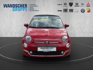 Fiat 500C 1.0 Hybrid Dolcevita TECH PLUS & COMFORT