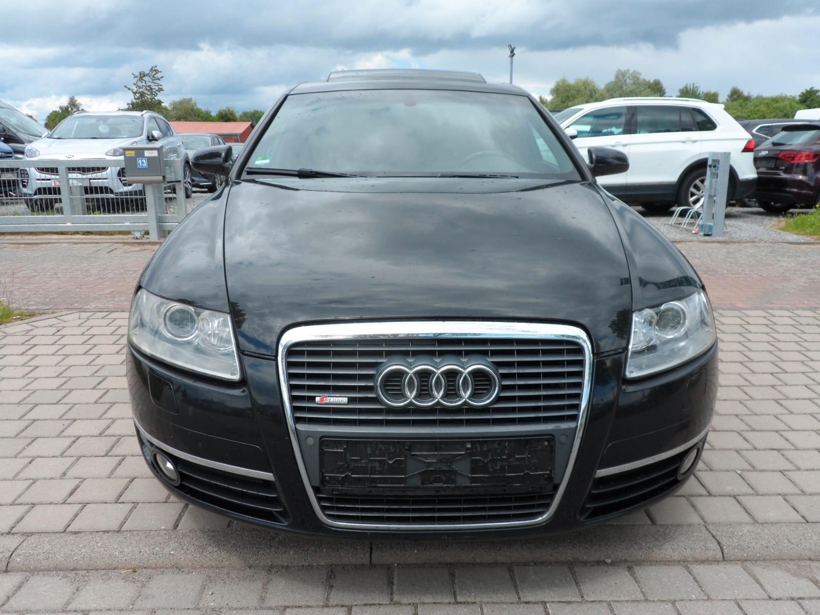 Audi A6 Lim. 3.2 FSI quattro VOLL TÜV NEU