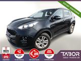 Kia Sportage 1.7 CRDi 116 Active AHK Nav PDC Temp - Kia Sportage mit Diesel-Antrieb: 1.7