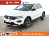 Volkswagen T-Roc 1.5 TSI ACT Sport Aut.*LED*ACC*PDC*SHZ*BT* - Volkswagen T-Roc mit Benzin-Antrieb: Weiß