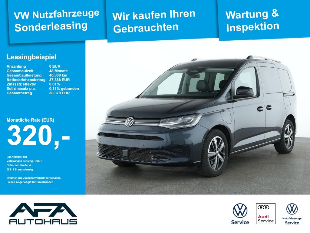Volkswagen Caddy 1.5 eHybrid Energy DSG LED*AHK*RFK*APP