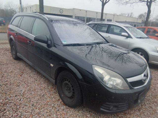 Opel Vectra C Caravan Edition Plus