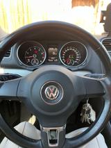 Volkswagen Golf 1.4 TSI DSG Highline Variant Highline - Volkswagen Golf aus 2011: Kombi