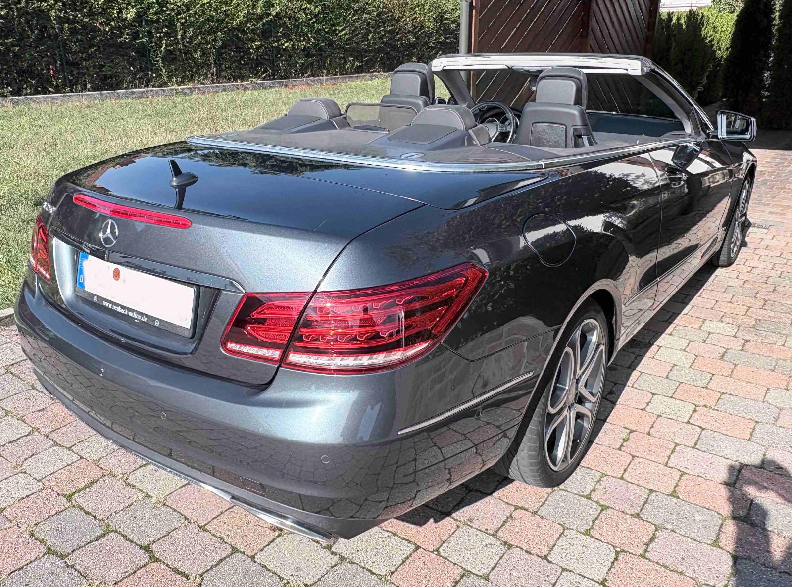 Mercedes-Benz E 250