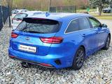Kia cee'd Sportswagon 1.4 T-GDI Vision Navi-LED-Klim - mit Benzin-Antrieb: Kombi, 1.4
