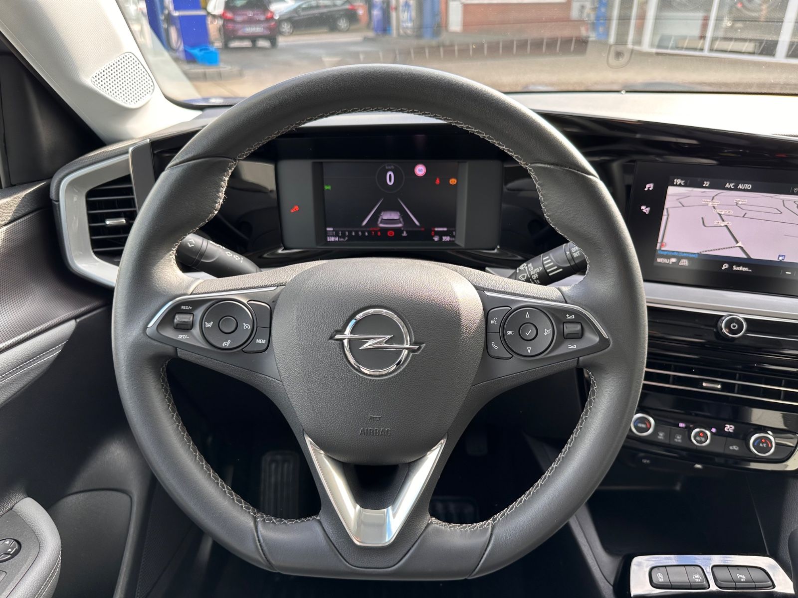 Fahrzeugabbildung Opel Mokka Business Elegance LED/PDC/APP/Kamera/Kessy