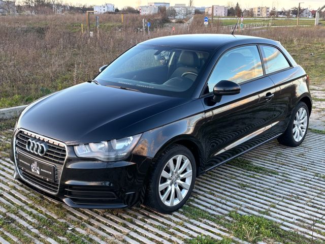 Audi A1 attraction /Klima/Shz/Pdc/Euro5/Tempomat