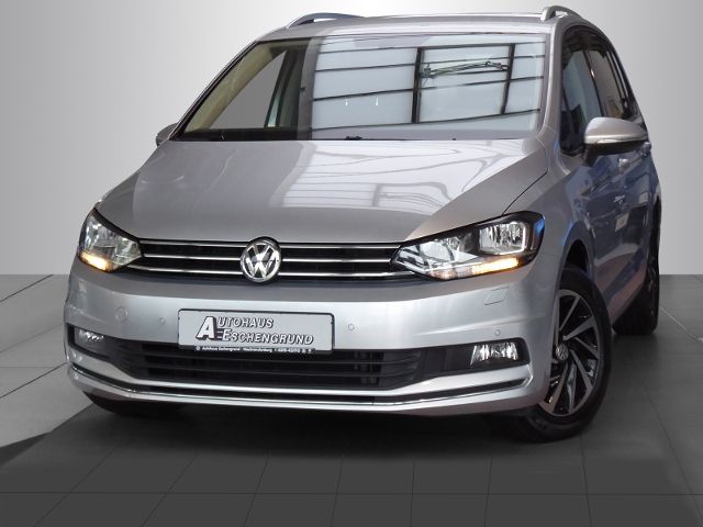 Fahrzeugabbildung Volkswagen Touran 1.4 TSI DSG JOIN 1.HAND AHK NAVI MFL ACC