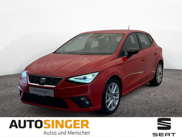 Seat Ibiza FR 1.5 TSI DSG *LED*NAVI*PDC*CAM*GRA*SHZ*