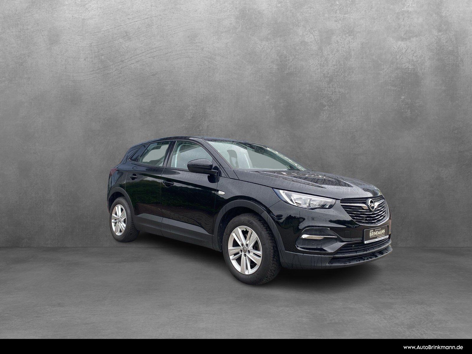 Opel Grandland X 1.6 CDTI Edit. SHZ/Klima/L-R Sensor