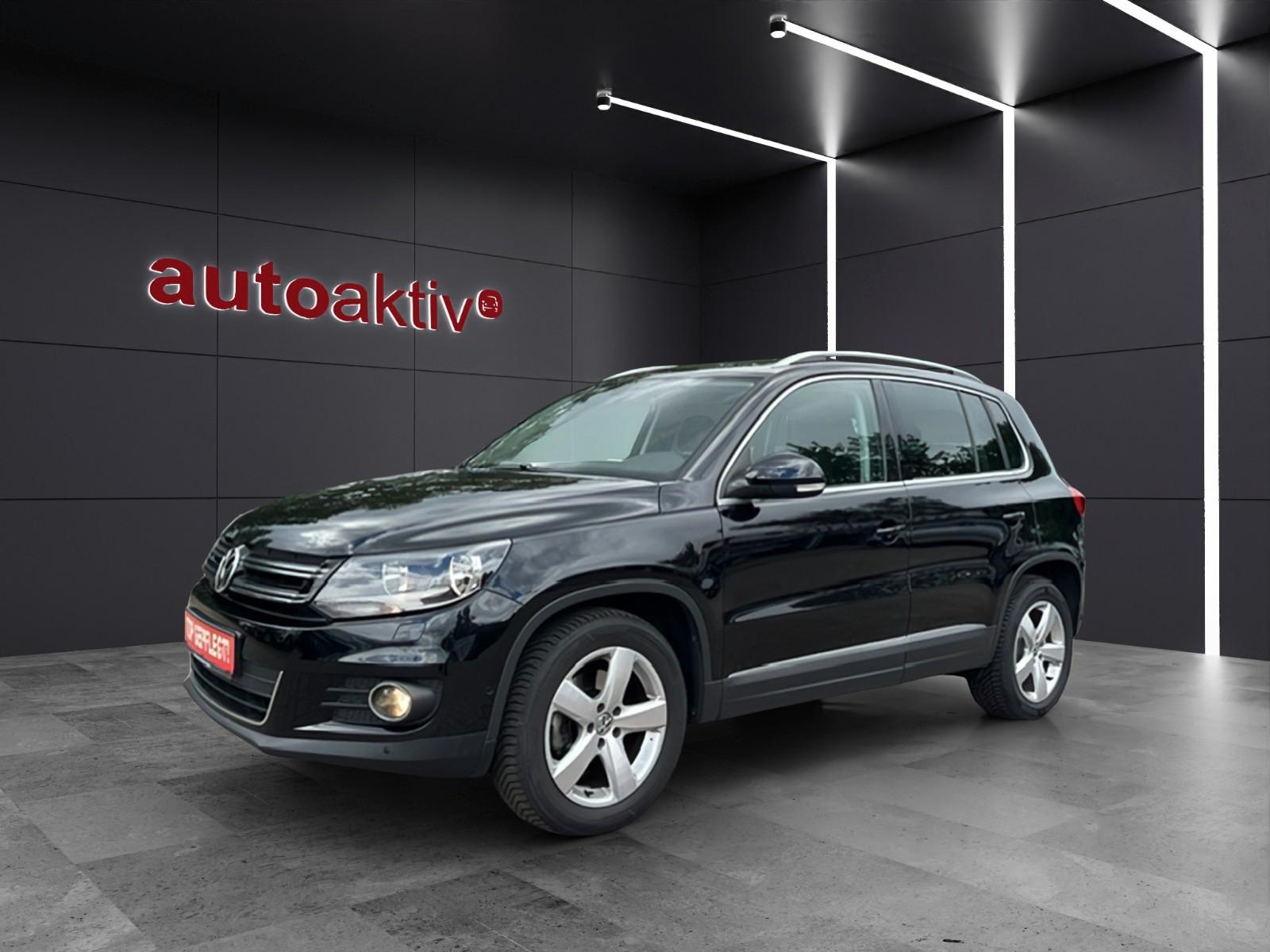 Volkswagen Tiguan Sport & Style BMT SUV/AHK/Sitzhzg/1 Hand