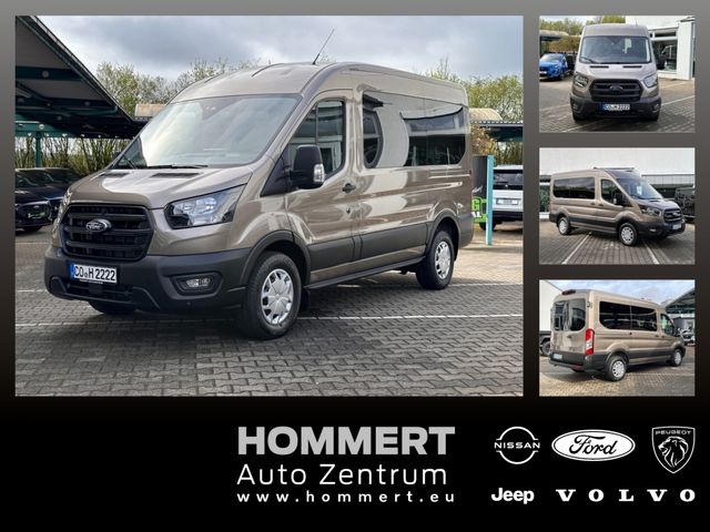 Ford Transit Kombi 2.0 TDCi L2H2 Trend *Navi*Autom.*