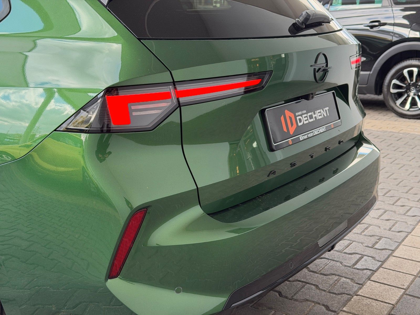 Fahrzeugabbildung Opel Astra L ST Facelift Electric Ultimate 55kWh!