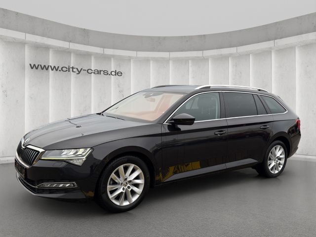 Skoda Superb Combi Style*LED*Navigation*ACC*1.Hand*