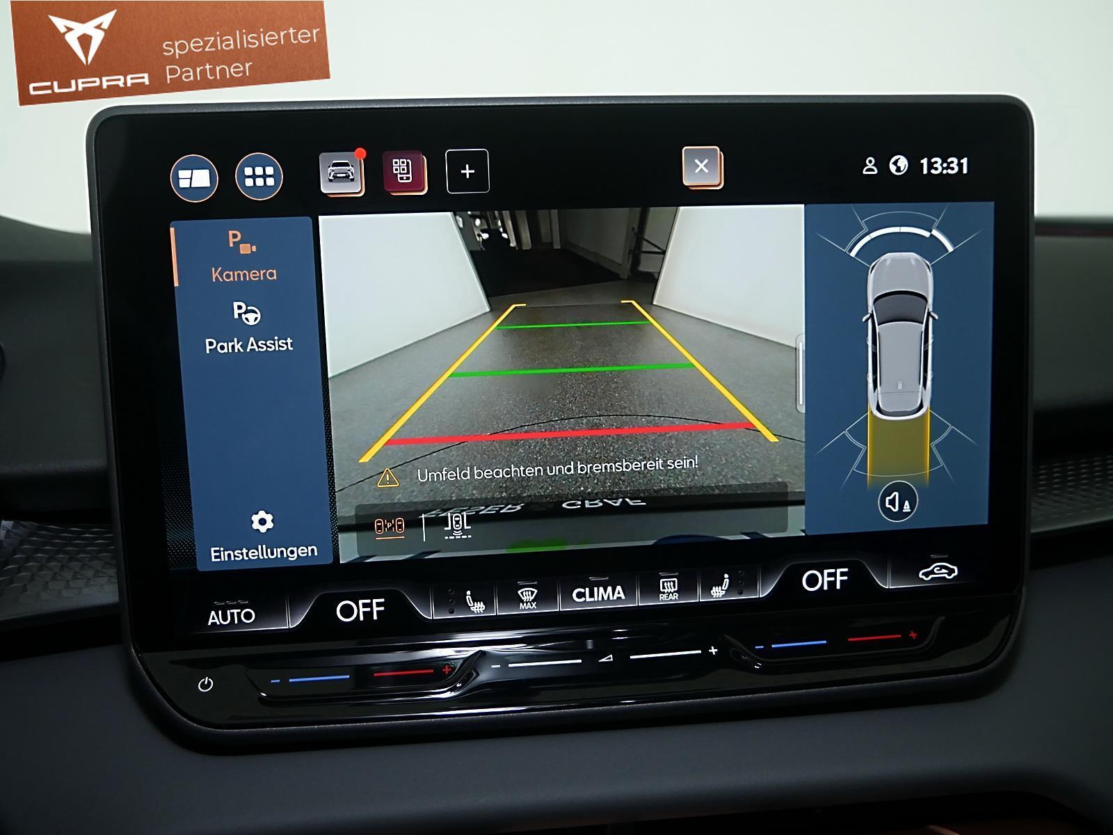 Cupra Terramar VZ 2.0 TSI 4x4 DSG Intellig.Dr.+Dig.Dr., миниатюра 10