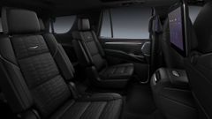 Escalade 2025 4WD SPORT PLATINUM BLACK/BLACK