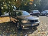 BMW Bmw 120i Automatik - BMW 120 aus 2004: 120i