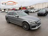 Mercedes-Benz C 350 e AMG / Pano /€ 11.990 netto / Leder / Nav - gebrauchte Mercedes-Benz C 350 aus dem Jahr 2018