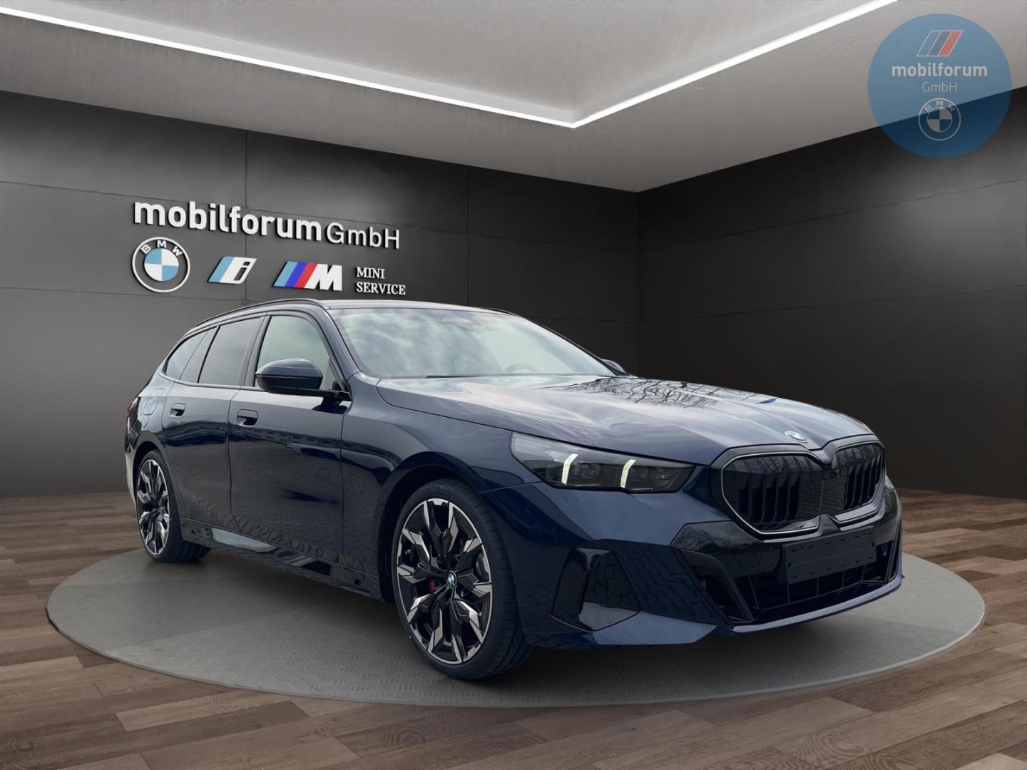 BMW 520 d xDrive M-Sport Pro AHk B&W 4xSHZ Klimasitz