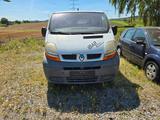 Renault Trafic - gebrauchte Renault Trafic aus dem Jahr 2004