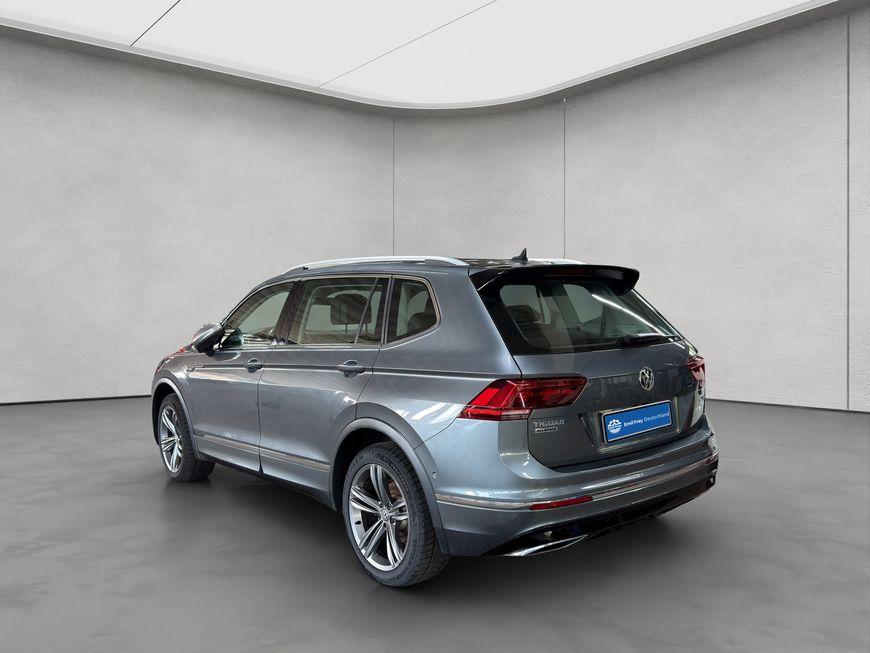 Volkswagen Tiguan Allspace 2.0 TDI Highline 4Motion 7 Sitze
