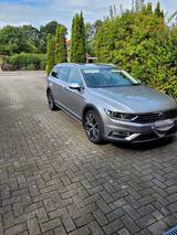 Volkswagen Passat Alltrack 2.0 TDI SCR 140kW DSG 4MOT A... - Volkswagen Passat Alltrack: Automatik