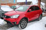 Ssangyong Korando 2.0 e-XGi 200 Sapphire 2WD AHK - gebrauchte Ssangyong SUV & Geländewagen