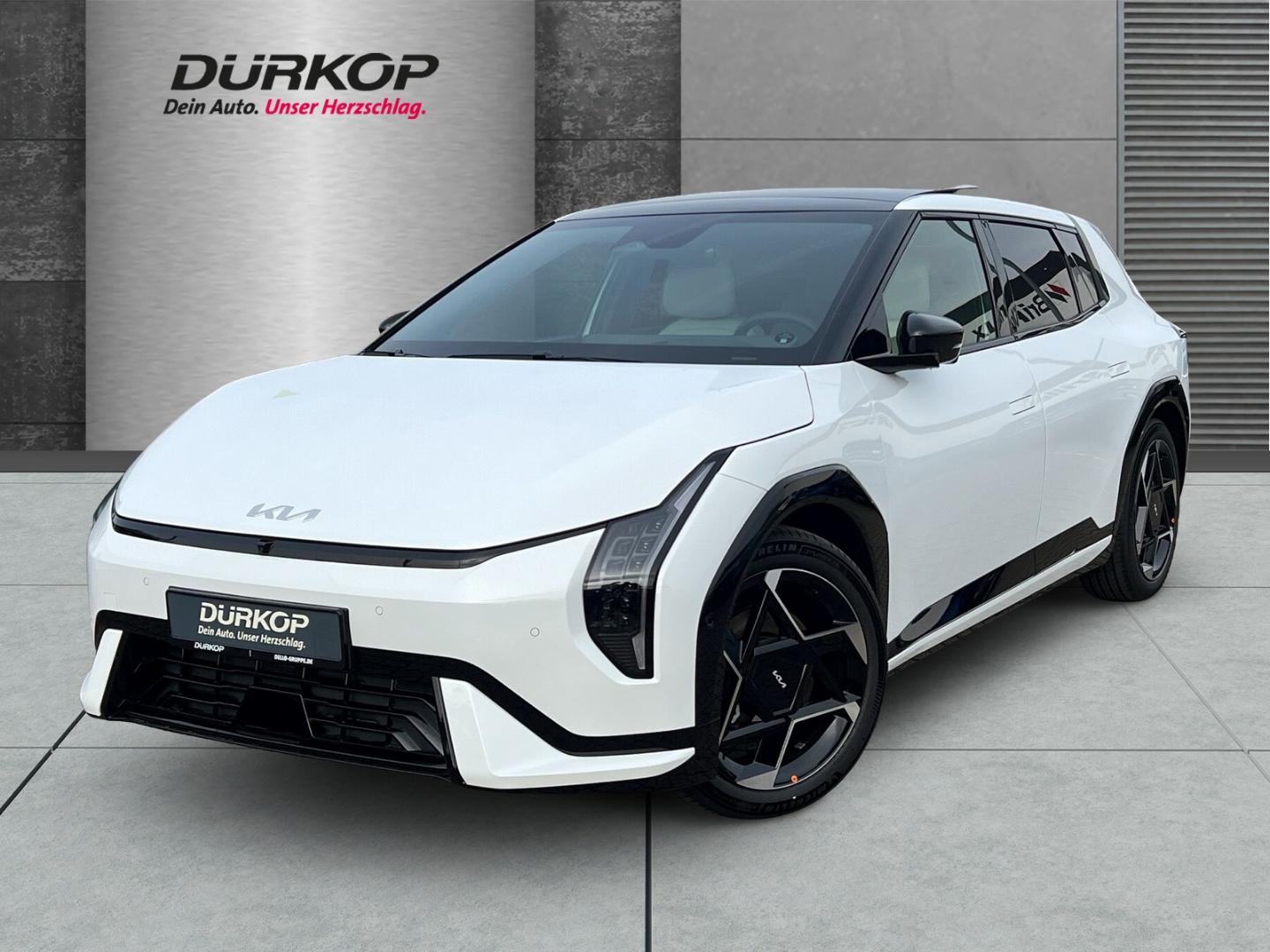 Kia EV4 150 kW GT-Line 150kW 81kWh DriveWise-Park Co