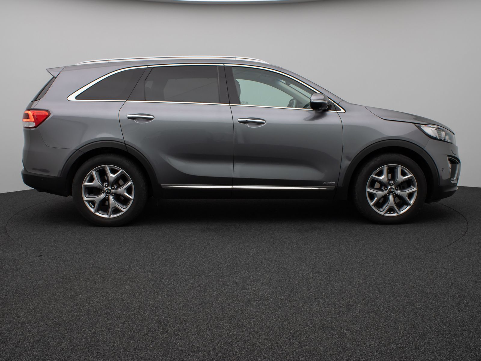 Fahrzeugabbildung Kia Sorento Platinum Edition 4WD AHK ACC 360°8Fach