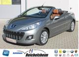 Peugeot 207 CC,Top Ausst.,wenig Km,Leder uvm,Finanz - gebrauchte Peugeot 207 aus dem Jahr 2012