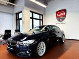BMW 420i Cabrio Aut. Luxury Line+Garantie+Kamara - BMW 420 in Bielefeld