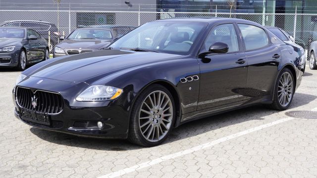 Maserati Quattroporte GTS 4,7 V8 ZF-Gear Facelift Pano