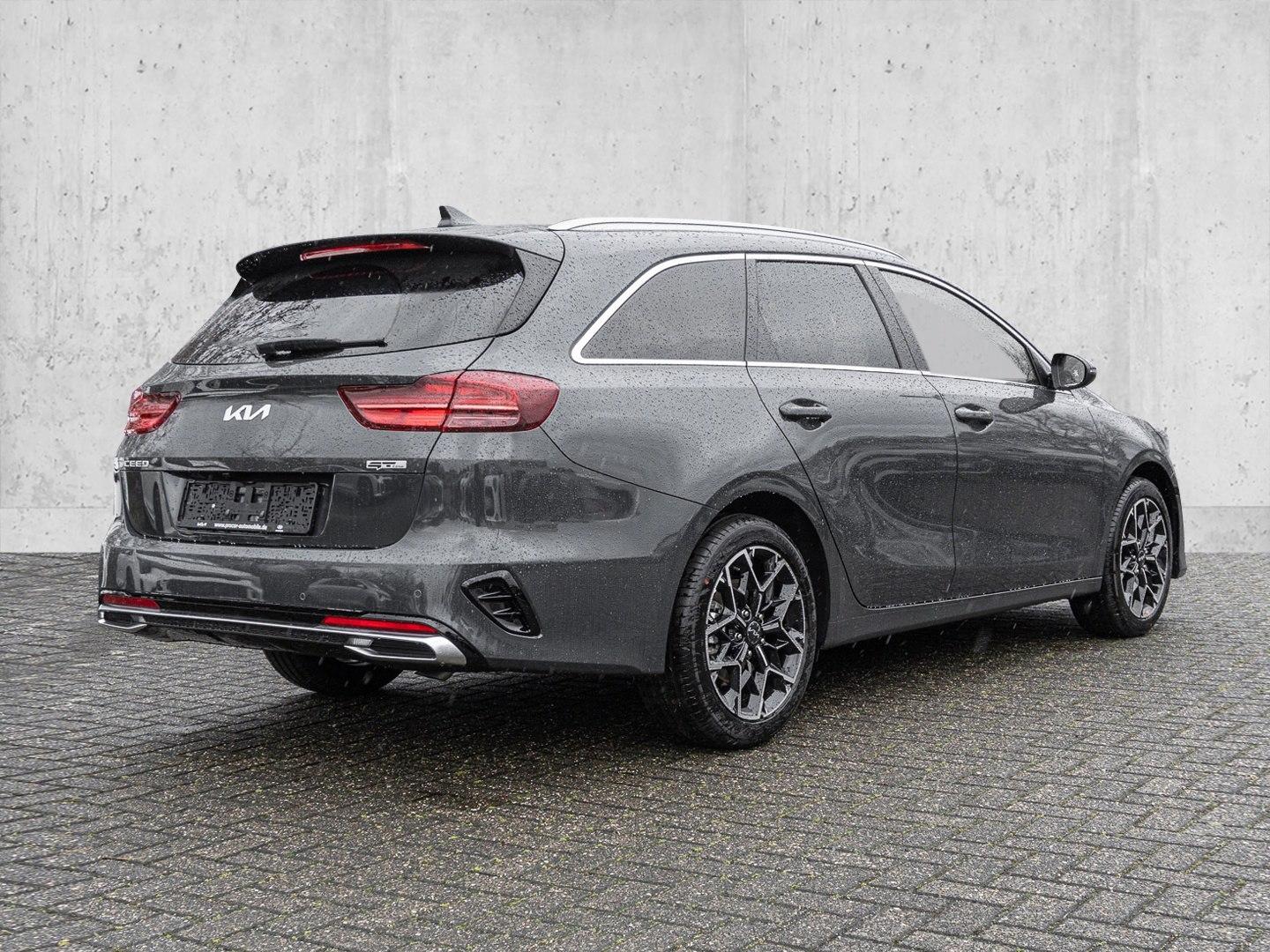 Kia Ceed SW 1.5T-GDI GT-Line Technologie Paket, Navi