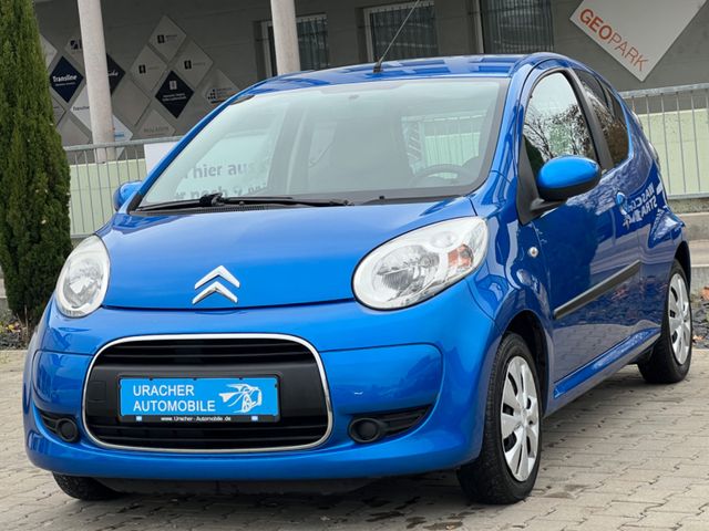 Citroën C1 Style/HUNEU/Kleine Inspektion