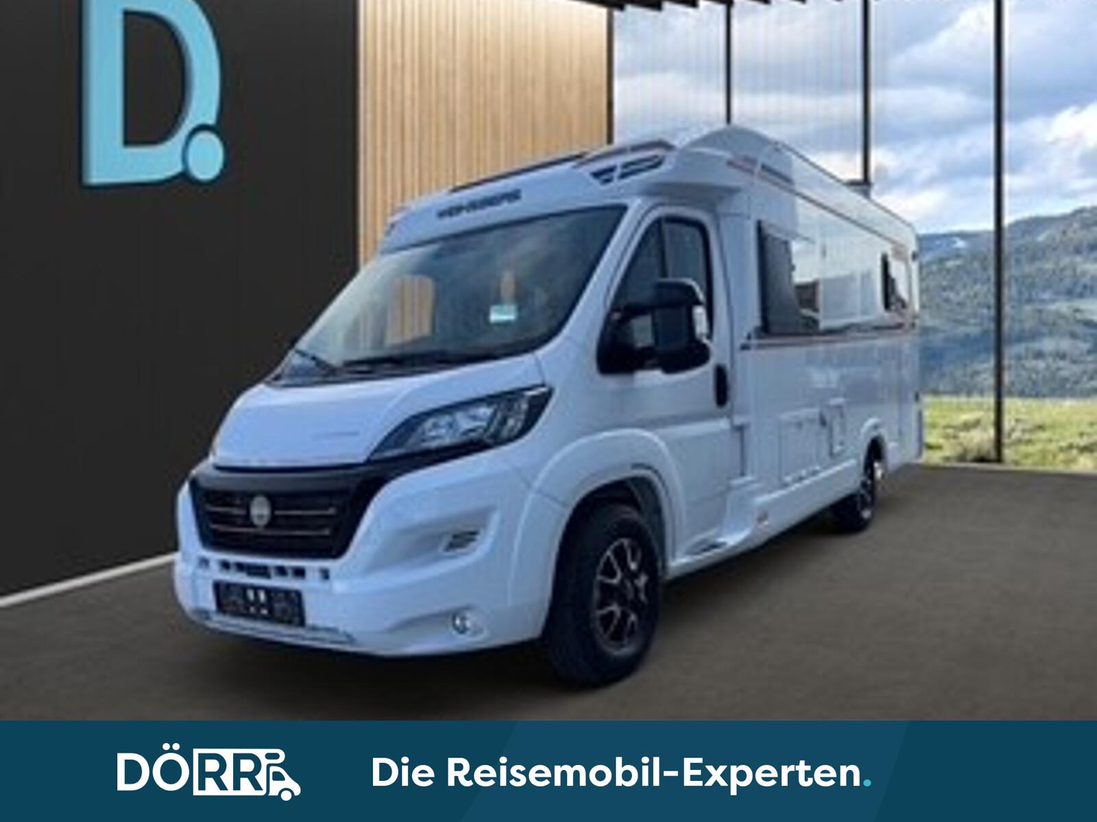 Weinsberg CaraCompact EDITION PEPPER 600 MEG Markise, TV