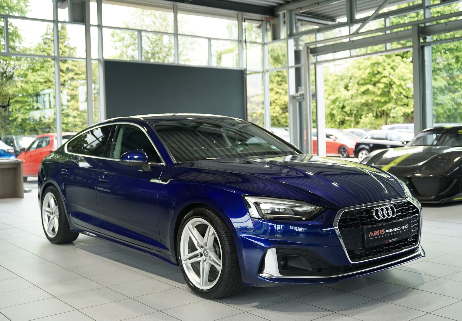 Audi A5