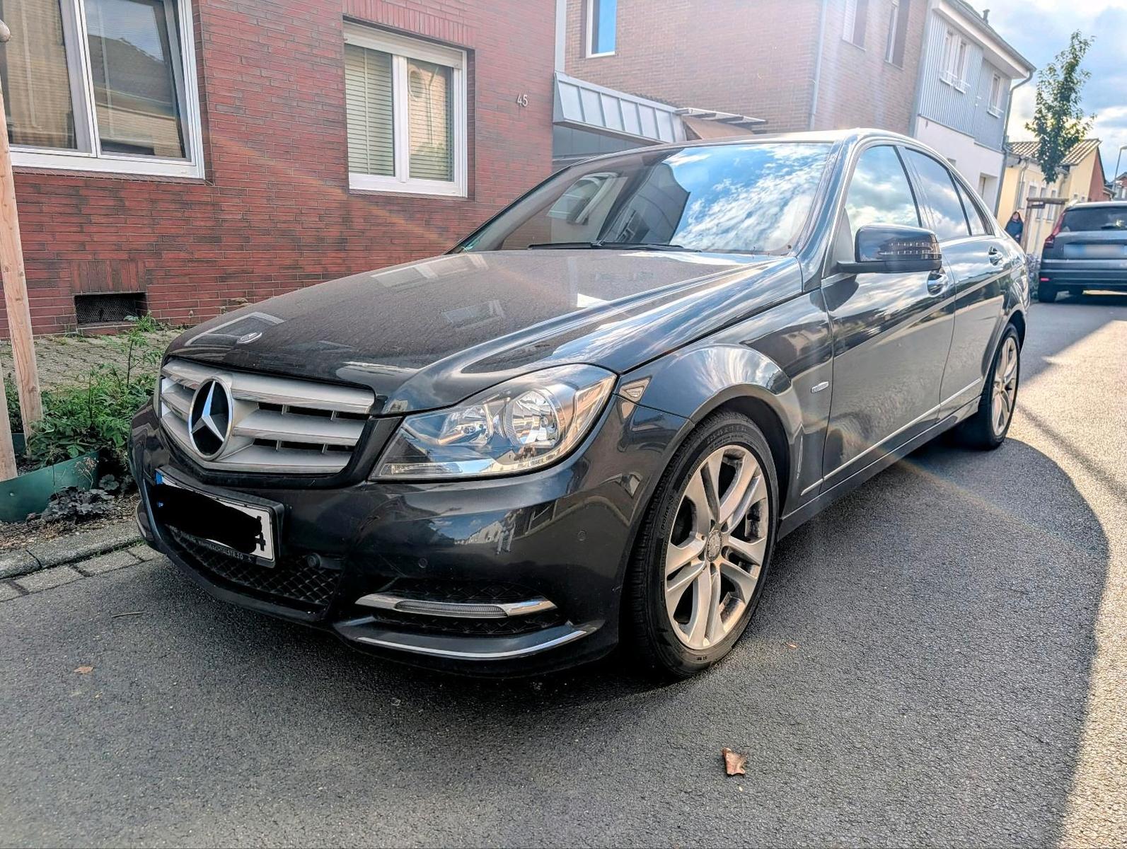 Mercedes-Benz C 180