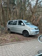 Volkswagen VW Multivan T5*Standheizung*Klima*Shz*AHK*... - Volkswagen LT aus 2003