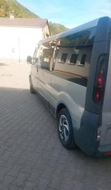 Opel Zu verkaufen Opel Vivaro 1.9 cdti 9 Sitz p... - gebrauchte Opel Vivaro aus dem Jahr 2005