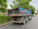 MAN TGS 26.400 /6x6/Kipper Mit HMF 1643 Z2 /Euro6/21 - Angebote