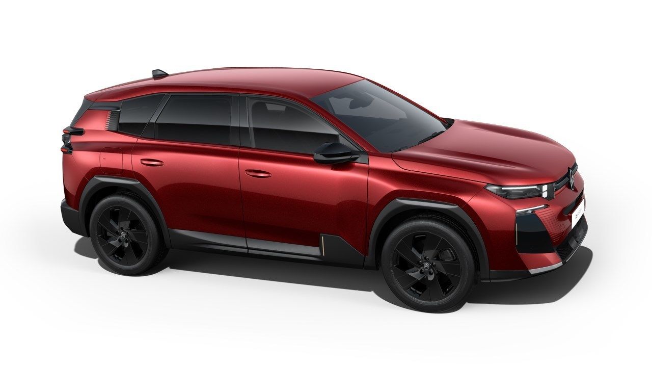 Citroën C5 Aircross - Bild 4