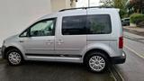 Volkswagen Caddy 1,2TSI 62kW BMT Beach, Heckzelt, Bett - VW Caddy Gebrauchtwagen in Stuttgart