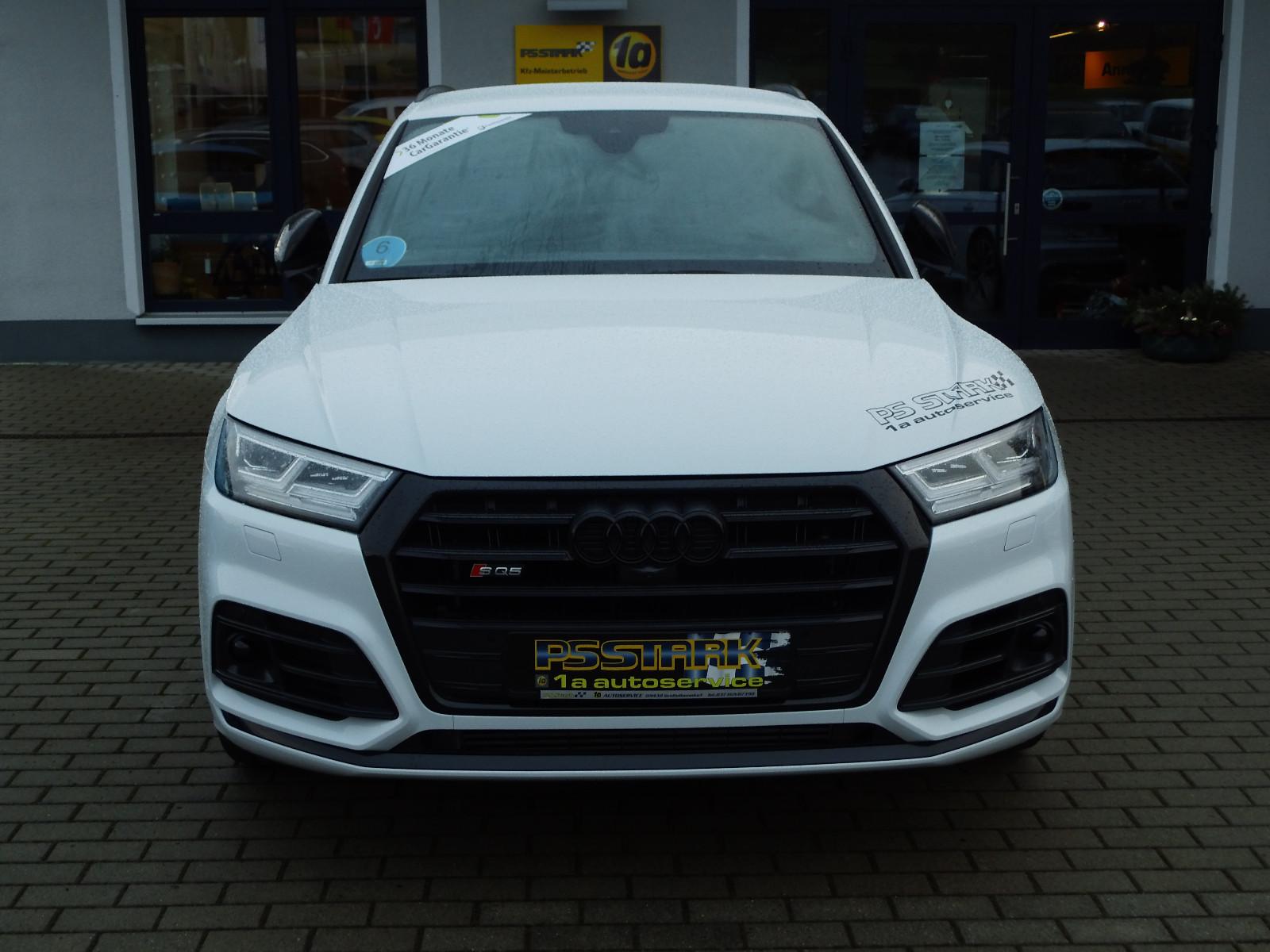 Audi SQ5 3.0 TDI quatt.MATRIX,AHZV,Standheiz.-VOLL