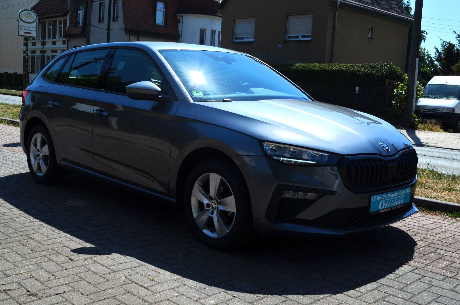 Skoda Scala Essence Navi,LED,ACC Garantie imagem 3