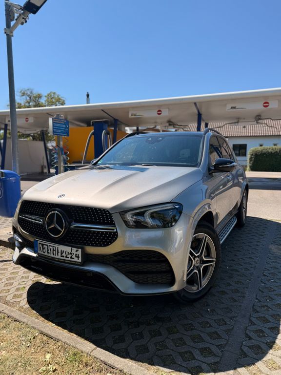 Image of Mercedes-Benz GLE 450